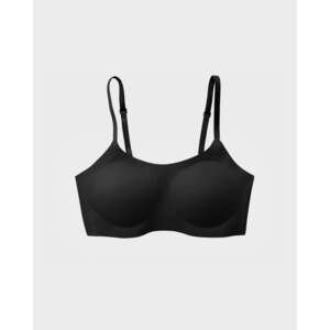 EBY Black Bralette md